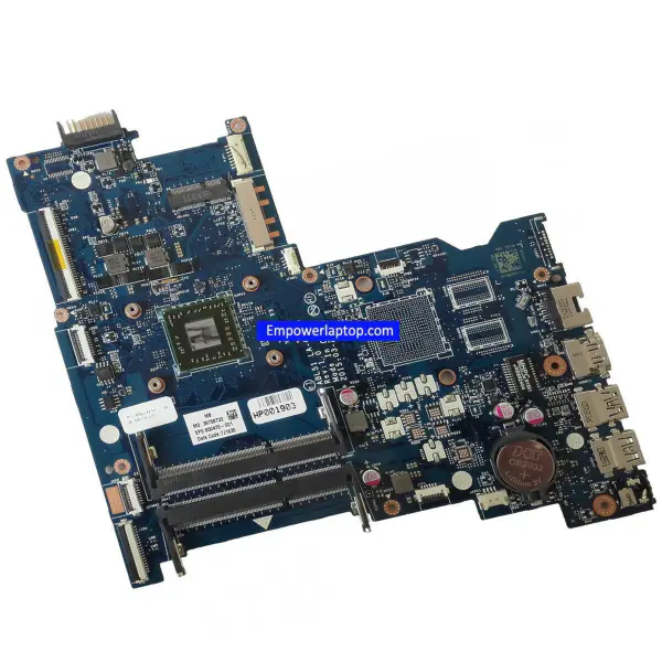 HP 858581-001 858581-01 858581-601 860313-601 LA-D704P 250 G5 Carte mère