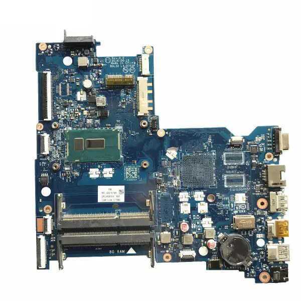 HP 858583-001 858583-501 858583-601 Carte mère LA-D703P