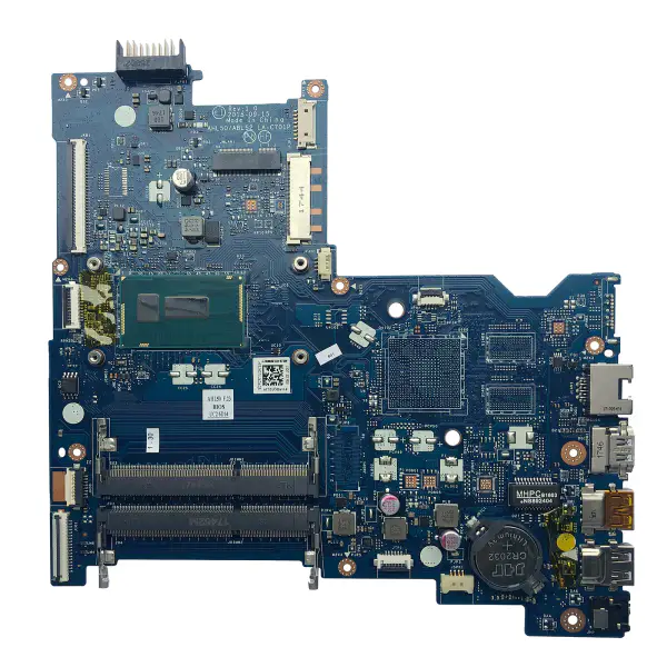 HP 250 G3 15-R I3-4005U 774716-501 774716-001 LA-A992P Carte mère