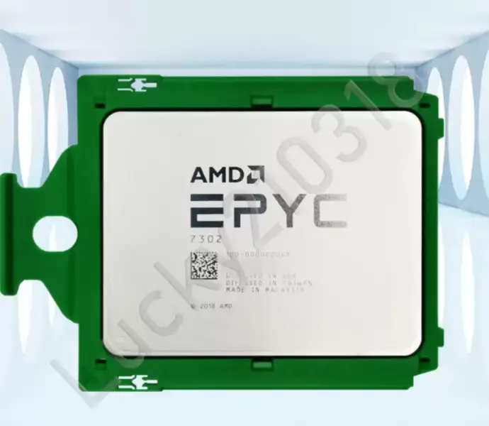 Epyc 7302 100-000000043 3.00ghz 16-cores Sp3 Cpu Processor