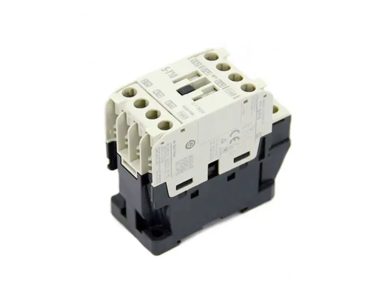 in sotck S-T10 220VAC Mitsubishi 3P 200 à 220 VAC Contacteur magnétique