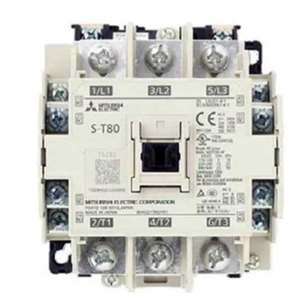 S-T80 110VAC contacteurs électriques mitsubishi