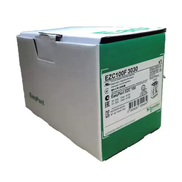 Disjoncteur électrique Schneider EasyPact 100F 30A