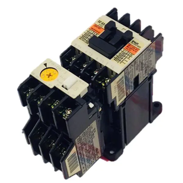 Démarreur magnétique électrique de haute qualité FUJI SW-03 220V 7-11A