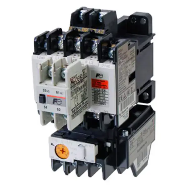 Démarreur magnétique électrique de haute qualité FUJI SW-5-1 220V 12-18A 5HP