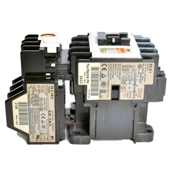 Démarreur magnétique électrique de haute qualité FUJI SW-5-1 220V 12-18A 5HP