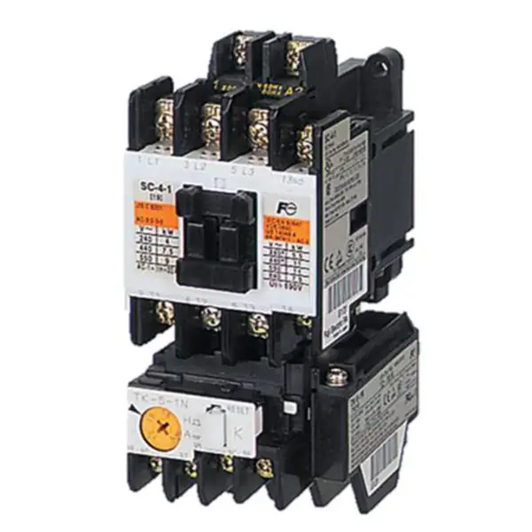 Démarreur magnétique électrique de haute qualité FUJI SW-40 220V 12-18A