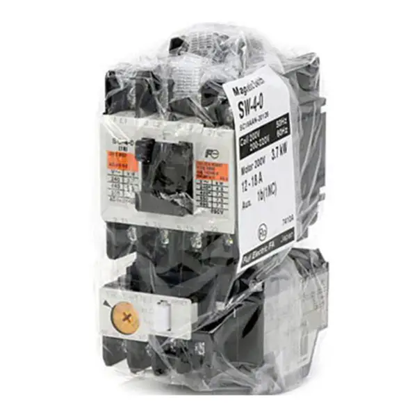 Démarreur magnétique électrique de haute qualité FUJI SW-40 220V 12-18A