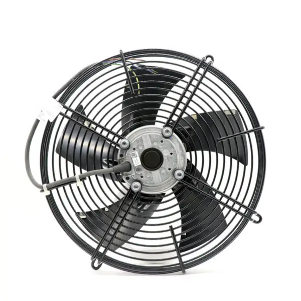 Original New Ebmpapst S2E300-AP02-31 230VAC 350W 1.55A 2205CFM 3000 RPM Ball Bearing Axial Cooling Fan
