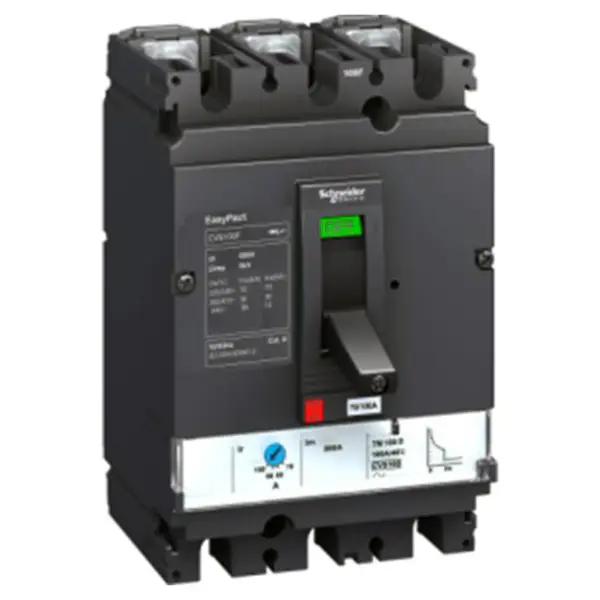 disjoncteur schneider EasyPact CVS250B LV525303