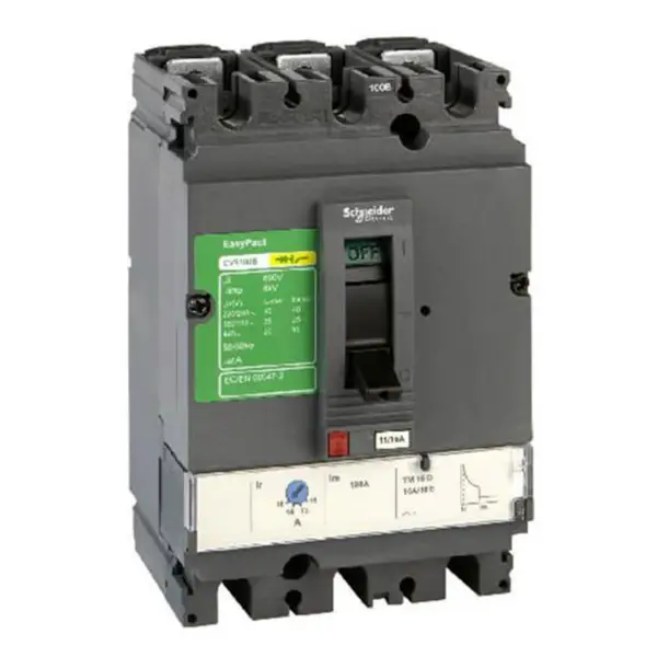 disjoncteur schneider EasyPact CVS250B LV525303