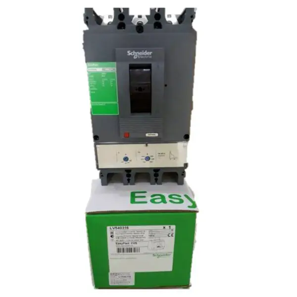 disjoncteur schneider EasyPact CVS400N LV540316