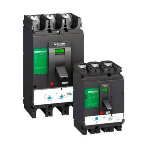disjoncteur schneider EasyPact CVS400N LV540316