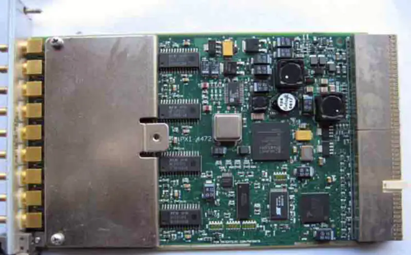NI Pxi-4472 Ac signal dynamique à 8 canaux