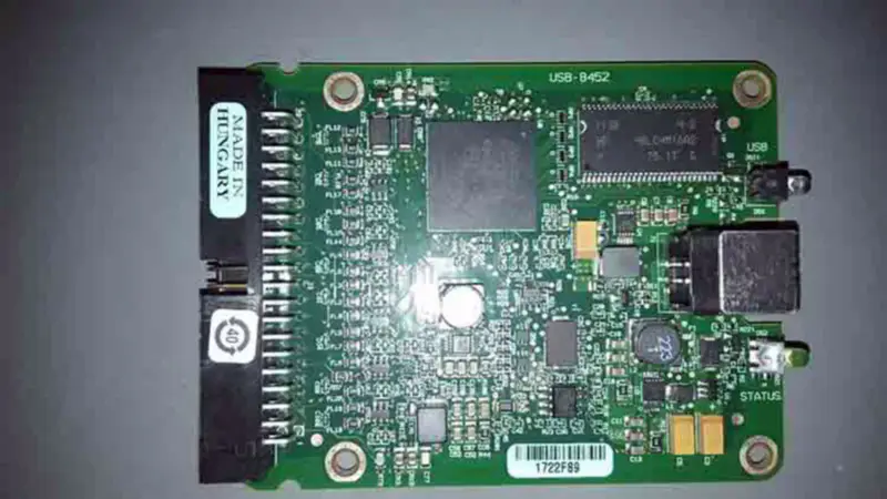 NI USB-8452 Carte de capture d'interface I2C SPI