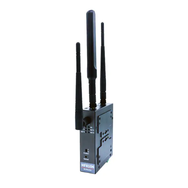 4G Router RS485 to 4G Network Port Connect 4G Single Network Port Serial Server DTU converter HF Elfin-EG46 DTU server