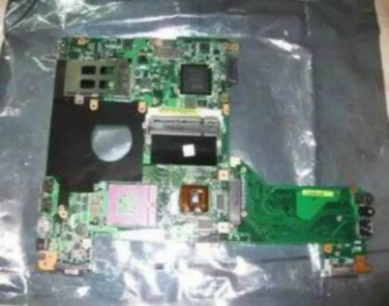 Carte mère Asus 1001HA