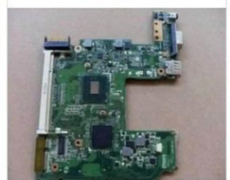 Carte mère Asus 1001PE