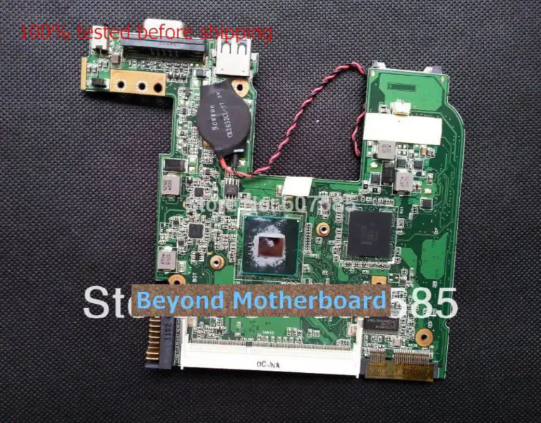 Carte mère Asus 1001PXD