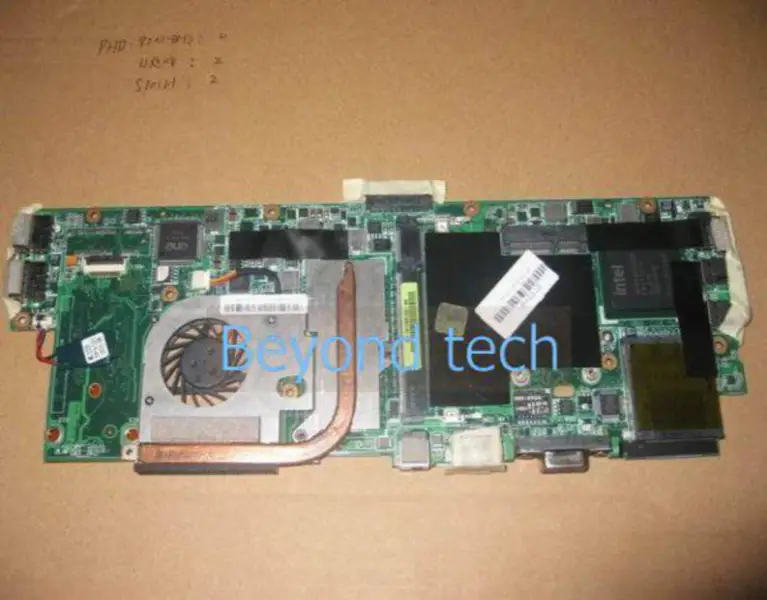 Carte mère Asus 1002HA