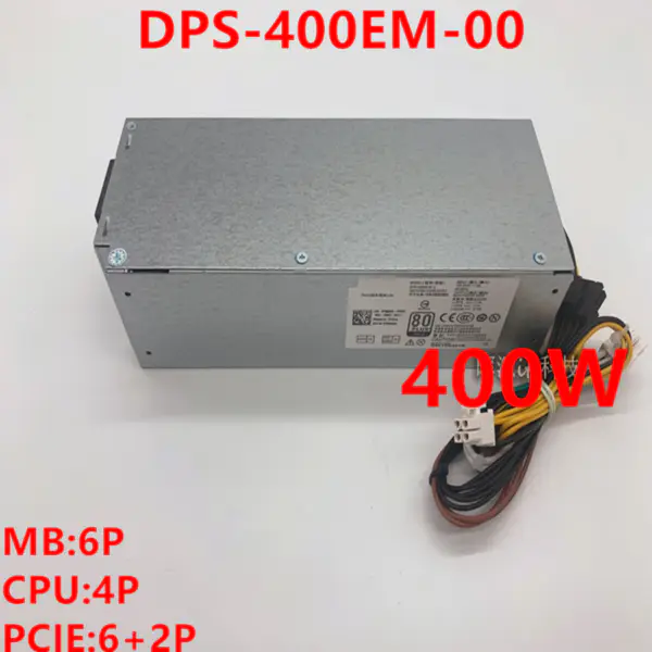 Bloc d'alimentation Dell DPS-400EM-00