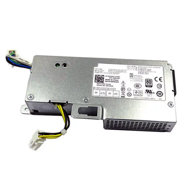 Alimentation 200W pour Dell OptiPlex 790 990 7010 9010 USFF PSU F200EU-00 L200EU-00 C0G5T 1VCY4 KG1G0 6FG9T