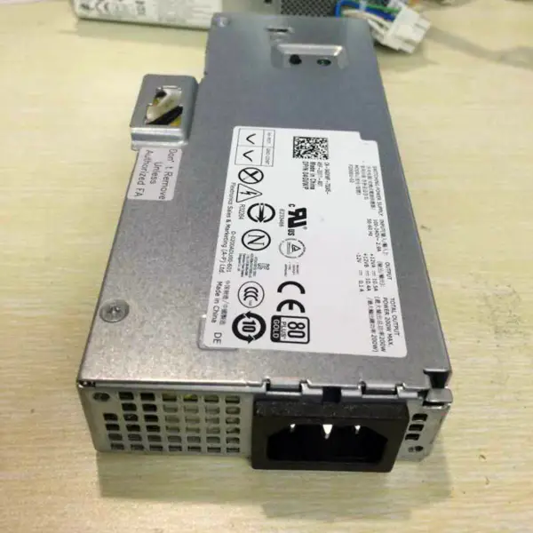 Alimentation 200W pour Dell OptiPlex 790 990 7010 9010 USFF PSU F200EU-00 L200EU-00 C0G5T 1VCY4 KG1G0 6FG9T