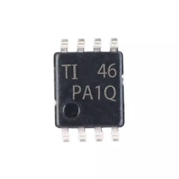 TI TPS7A6650QDGNRQ1 Régulateur de tension