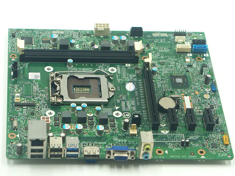 DELL 3020 MT NG6XX MIH81R/Tigris 12124-1M Carte mère