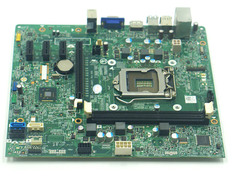 DELL 3020 MT NG6XX MIH81R/Tigris 12124-1M Carte mère
