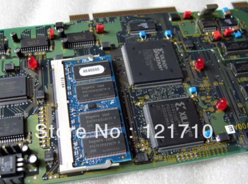 ALOKA ALOKA EP423700AE MA0080888-4237 0010 carte mère industrielle garantie un mois