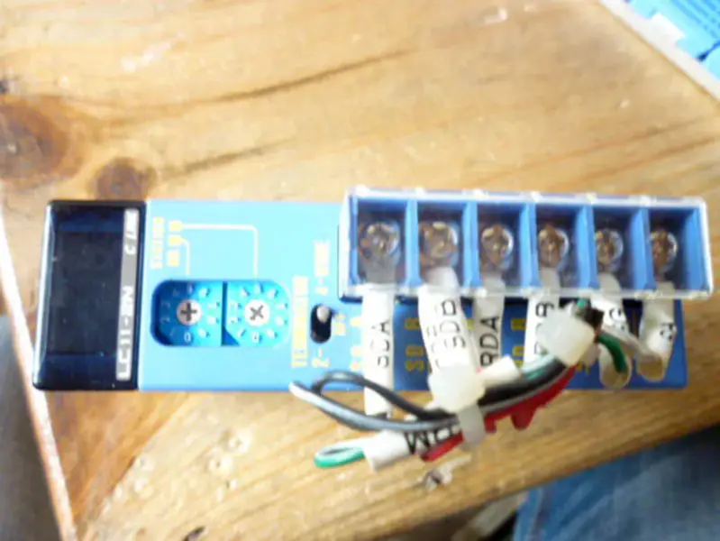 Yokogawa PLC F3LC11-2N