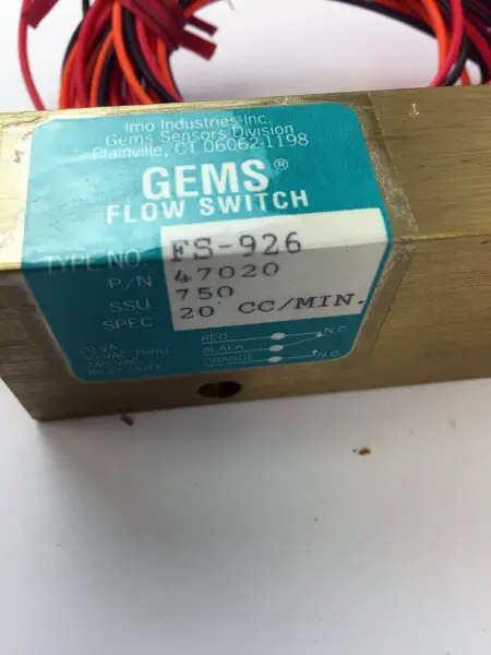 Gemmes FS-926