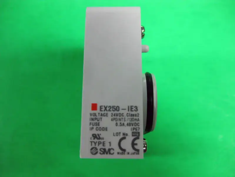 Module PLC SMC EX250-IE3