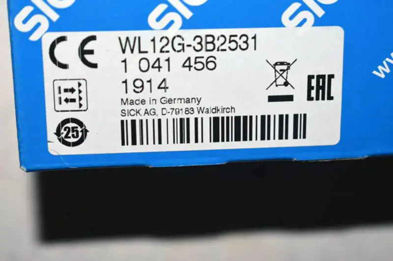 MALADE WL12G-3B2531