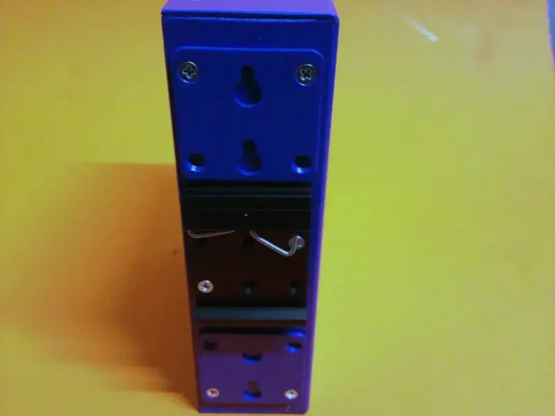CONTRÔLES CONTEMPORAINS AI-SRVR-1/TB5