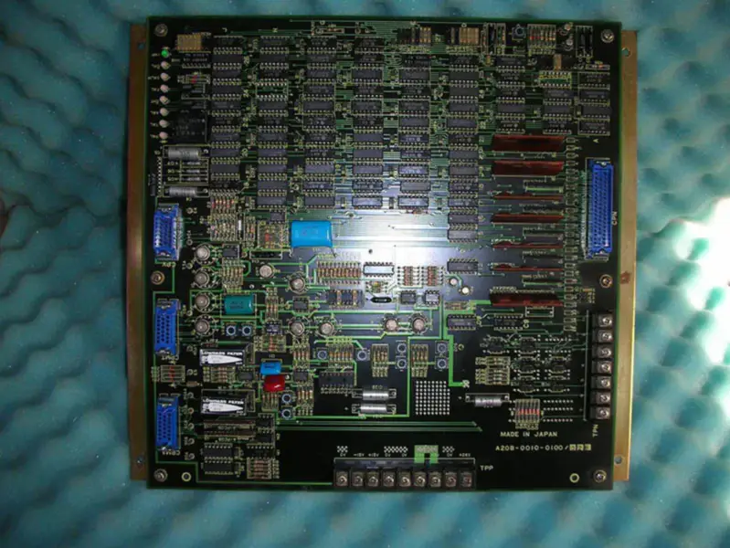 A20B-0010-0100 CARTE PC F9