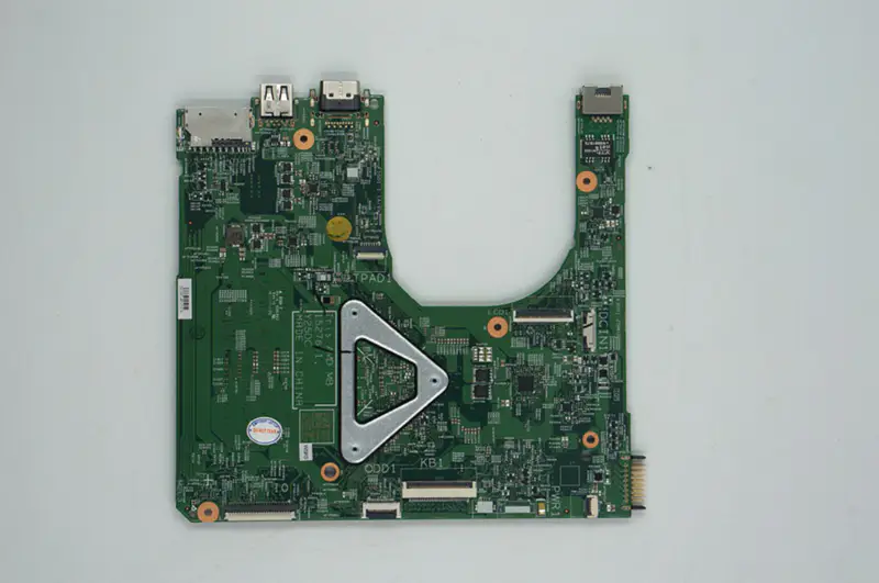 DELL CN-0GW4F0 GW4F0 0GW4F0 INSPIRON 15 3565 carte mère Y25DC avec A8-7410 CPU