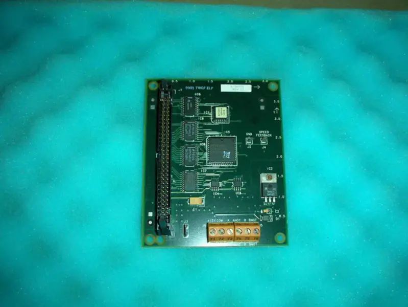 AB 1397 0-58775 CARTE ENCODEUR D'IMPULSIONS