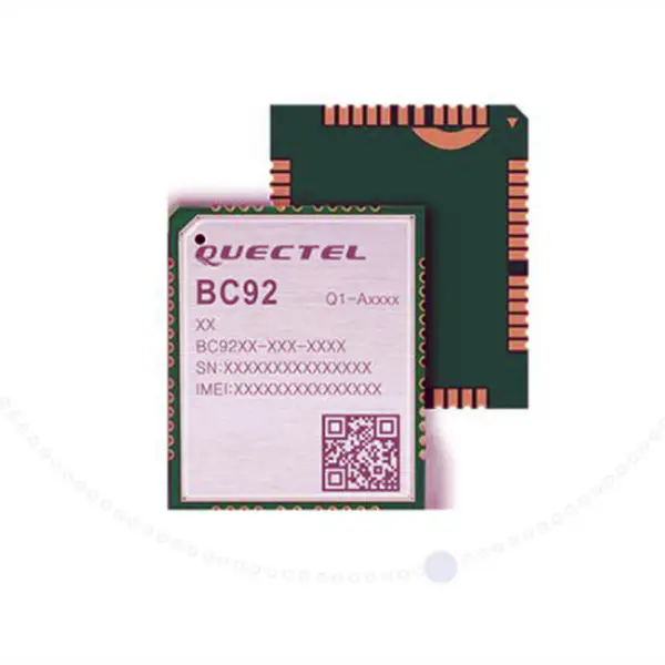 LET Module NB-IoT/GSM BC92 compatible avec le module GSM/GPRS M95 de Quectel Module NB-IoT BC95-G et module LTE BG95