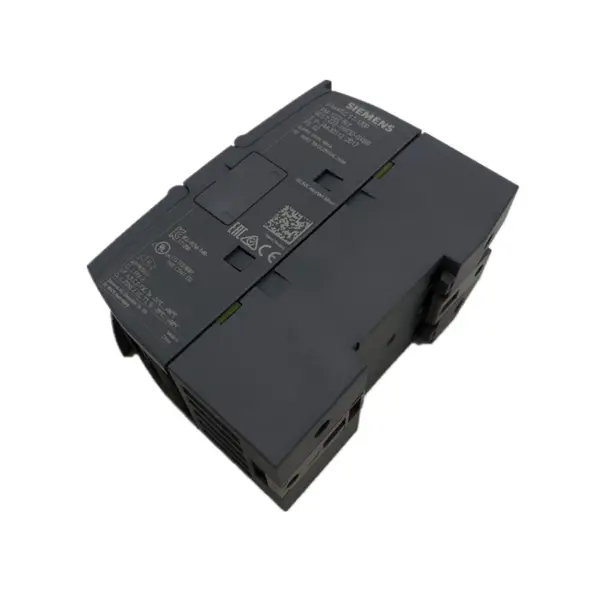 Siemens PLC Module 6ES7222-1HF32-0XB0 SIMATIC S7-1200 Sortie numérique SM 1222, 8 DO relais 2 A