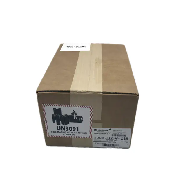 Module PLC Allen-Bradley 2711P-T7C22D9P