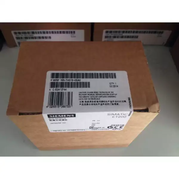 Siemens PLC to hmi cable 6ES7153-2BA81-0XB0 6ES71532BA810XB0