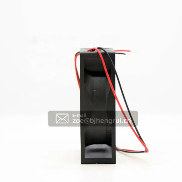 ADDA Fan AD08024XB257104 Ventilateur axial 24V 0.23A 80*80*25MM 2-wire CPU Cooling Fan