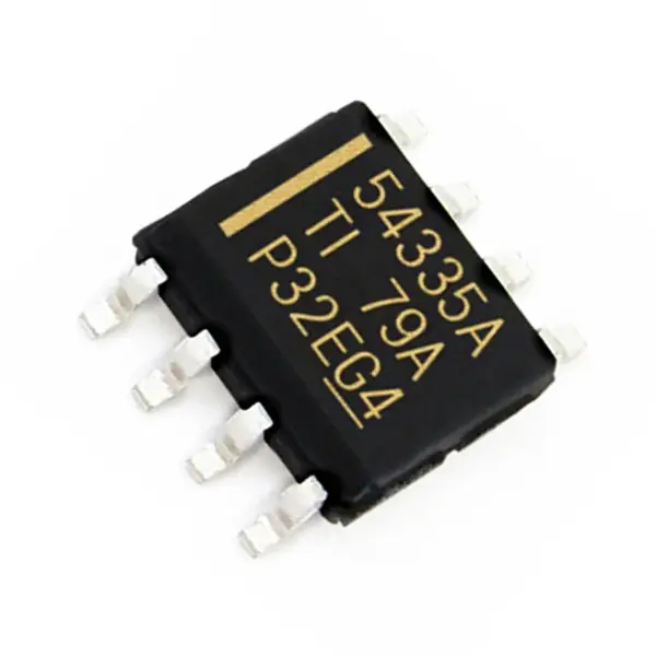 Régulateur de tension TPS54335ADDA TPS54335ADDAR TPS54335ADRCT TPS54335ADRCR IC REG BUCK ADJUSTABLE 3A 8SOPWR