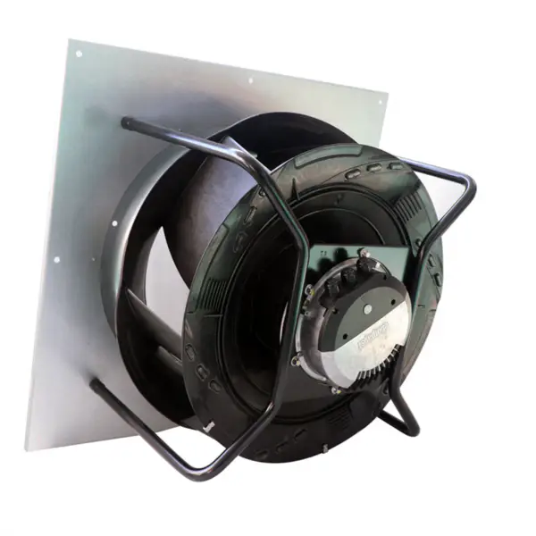 ebmpapst K3G630-RB32-03 400VAC 1400min-1 3600W 630 mm Ventilateur centrifuge de refroidissement