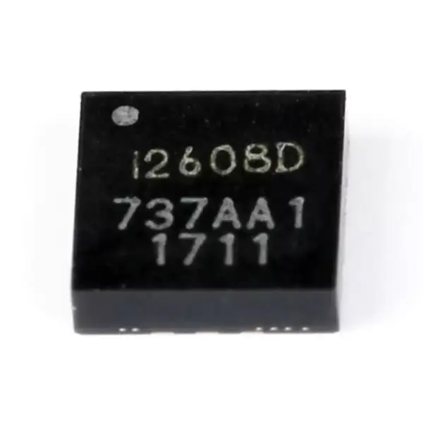 Capteur Gyroscope d'accélération à six axes ICM-20608 ICM-20608D ICM-20608-G ICM-20609 IMU ACCEL/GYRO I2C/SPI 16LGA