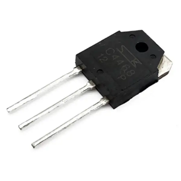 Audio Power Pipes Composant électronique IC Chip A1695 C4468 2SA1695 2SC4468 TRANS PNP 140V 10A TO3P