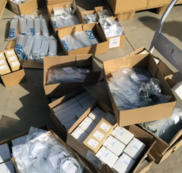 Festo SEAL KITS pour accessoires de vérins pneumatiques festo SNCB-40