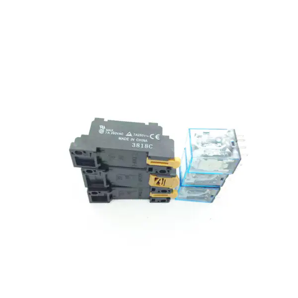 Module Omron oc 211 module de sortie C500-PS221-E C500PS221E